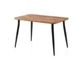 Masă dining Oslo - 3072, Pin atlantic, 120x70x75 cm