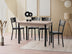 Masă dining extensibilă Polo - 1300, Moca deschis, 110x70x75 cm, SKU 974NMB2220, imagine 1