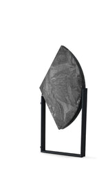 Masa Bucatarie Yaprak, 100x72x100 cm - Gri, SKU 974NMB1163