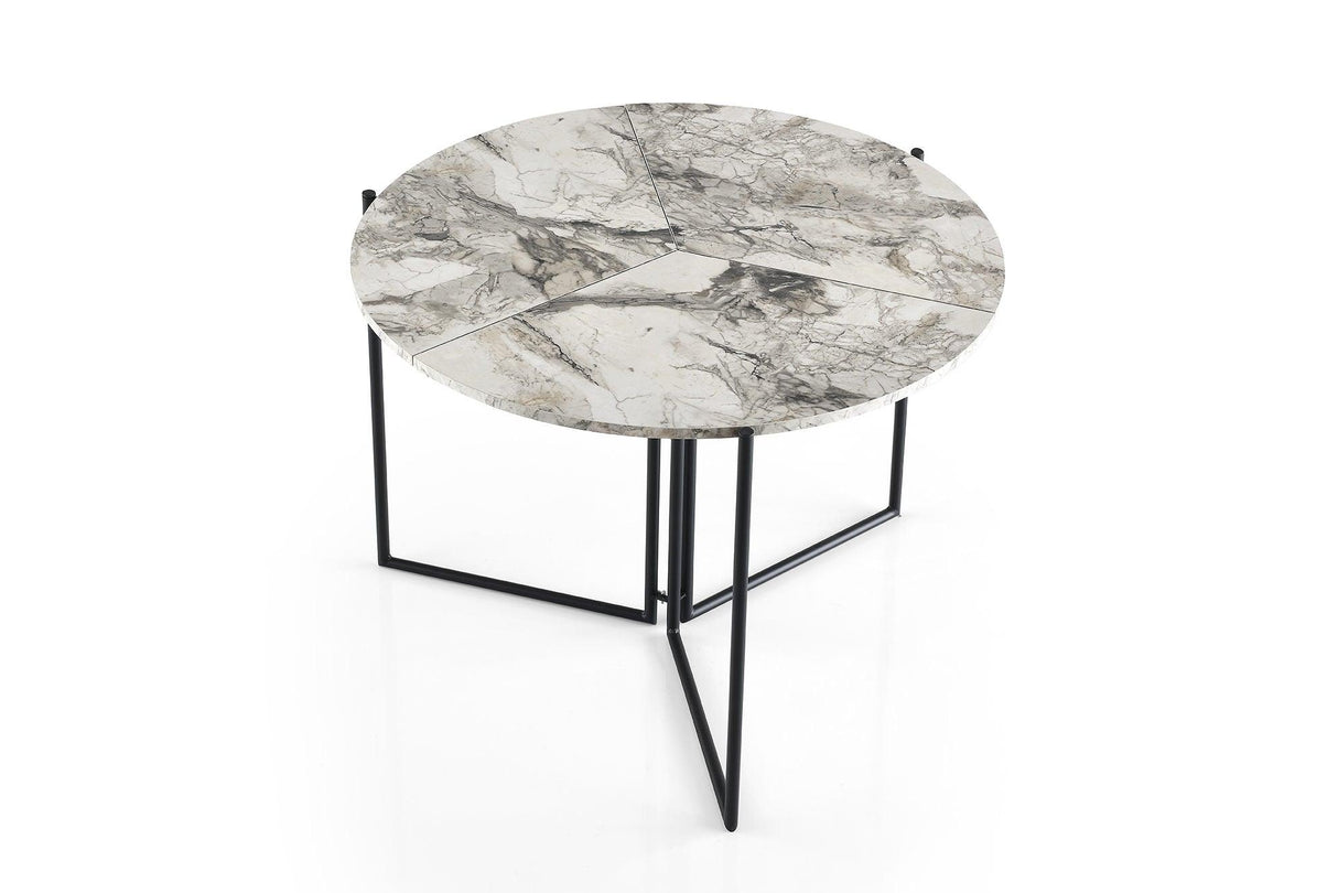 Masa Bucatarie Yaprak, 100x72x100 cm - Stejar, SKU 974NMB1163