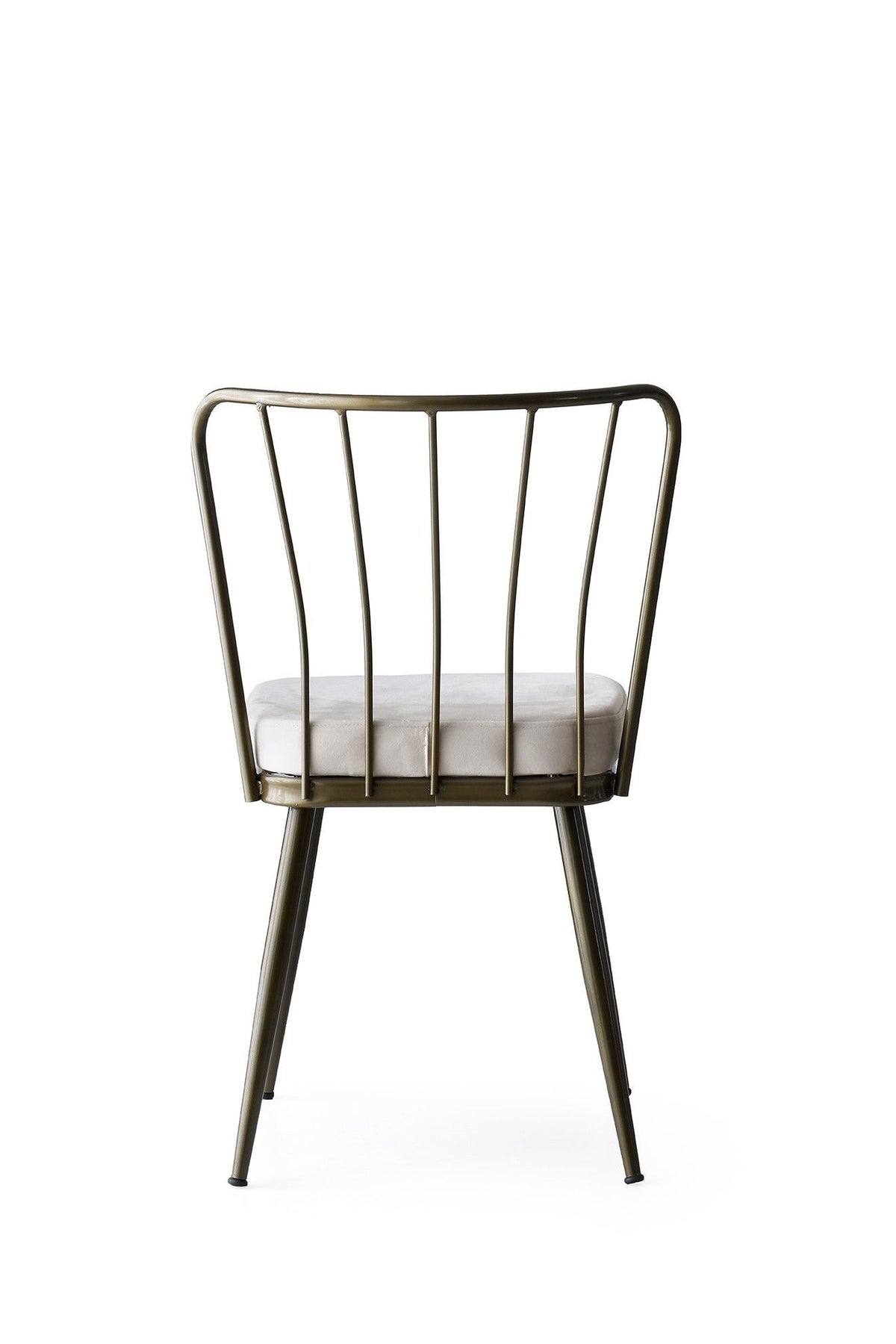 Set 2 scaune Yıldız - 985 V2, Mink, 43x42x82 cm, SKU 974NMB1189, imagine 4