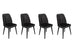 Negru Antracit, SKU 974NMB1554