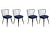 Albastru închis Negru, SKU 974NMB1625