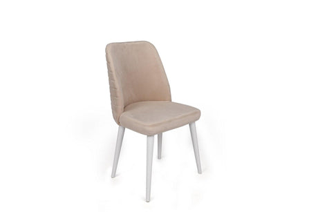 Set scaune (2 bucati) Bucatarie Sufragerie Tutku Chair  50 x 90 x 49 cm