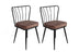 Maro deschis Negru, SKU 974NMB1721