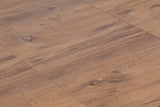 Masă Extensibila Sigma  Dining Table, Nuc, 130 x 80 x 80 cm - Nuc Negru, SKU 974NMB1732