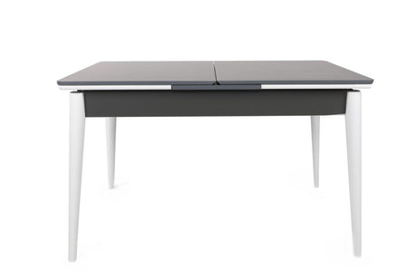 Masă Extensibila Sigma  Dining Table, Nuc, 130 x 80 x 80 cm