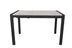 Masă dining extensibilă Silva - 1013, Mink - Negru, 120x74x75 cm, SKU 974NMB1738, imagine 1