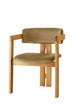 Scaun CO - 036, Stejar - Light taupe, 58x49x76 cm, SKU 974NMB1761, imagine 1