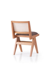 Scaun Form - 4303, Stejar - Maro, 45x60x77 cm