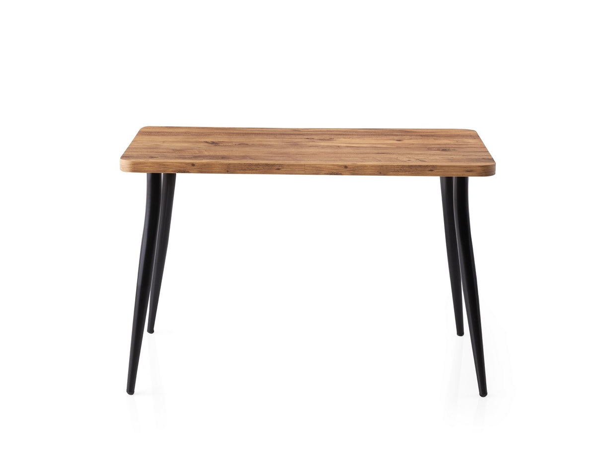 Masă dining Oslo - 3072, Pin atlantic, 120x70x75 cm