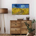 Tablou Canvas Corb, Multicolor, 70 x 45 cm, SKU 978VNC1108