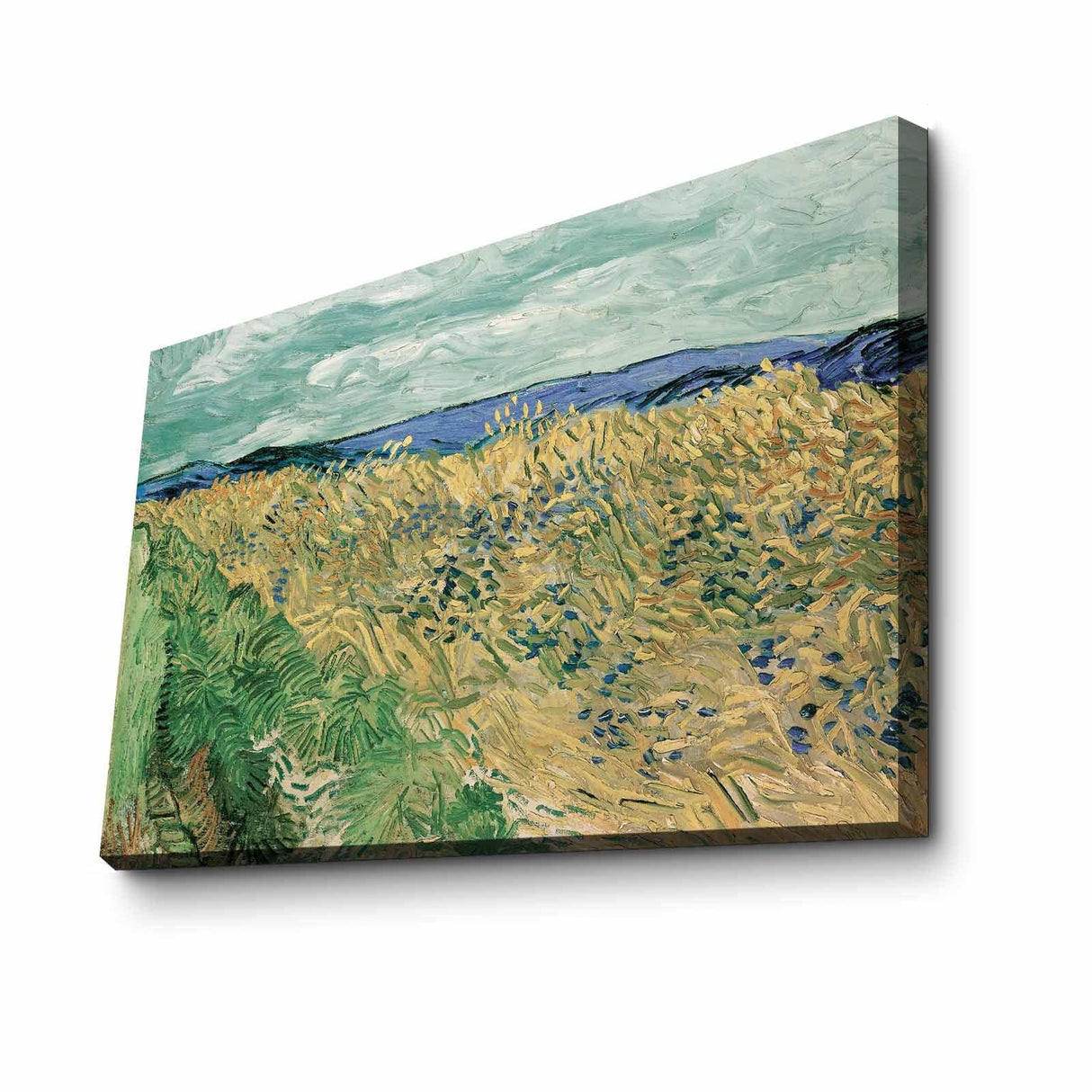 Tablou Canvas Malul Marii, Multicolor, 70 x 45 cm