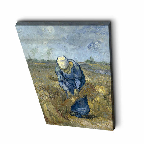 Tablou Canvas Farm, Multicolor, 70 x 45 cm