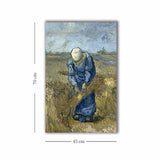 Tablou Canvas Farm, Multicolor, 70 x 45 cm
