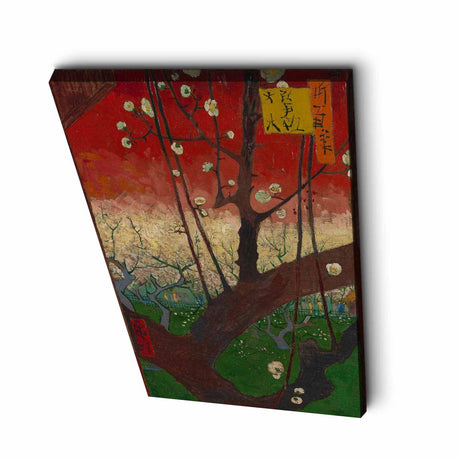 Tablou Canvas Japanese Garden, Multicolor, 70 x 45 cm