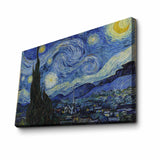 Tablou Canvas Satul Vechi illusion, Multicolor, 70 x 45 cm