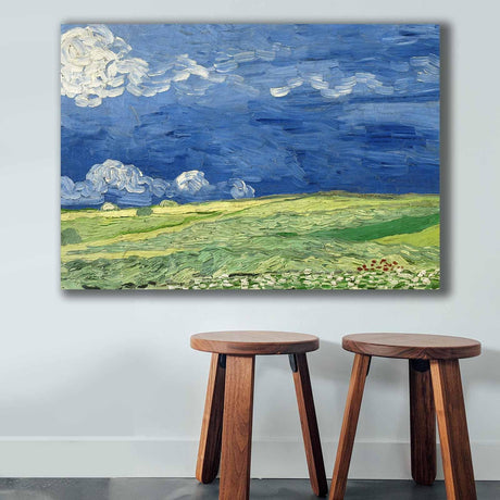 Tablou Canvas Natura, Multicolor, 100 x 70 cm