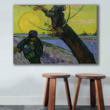 Tablou Canvas Sun, Multicolor, 100 x 70 cm