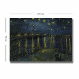 Tablou Canvas Port, Albastru, 100 x 70 cm
