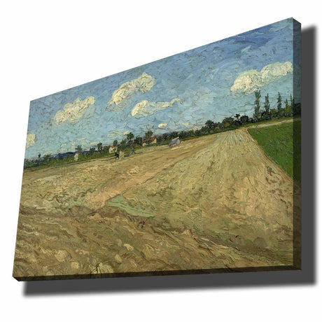 Tablou Canvas View, Maro, 100 x 70 cm