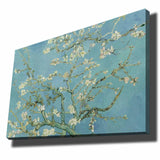 Tablou Canvas Copac inflorit, Multicolor, 100 x 70 cm
