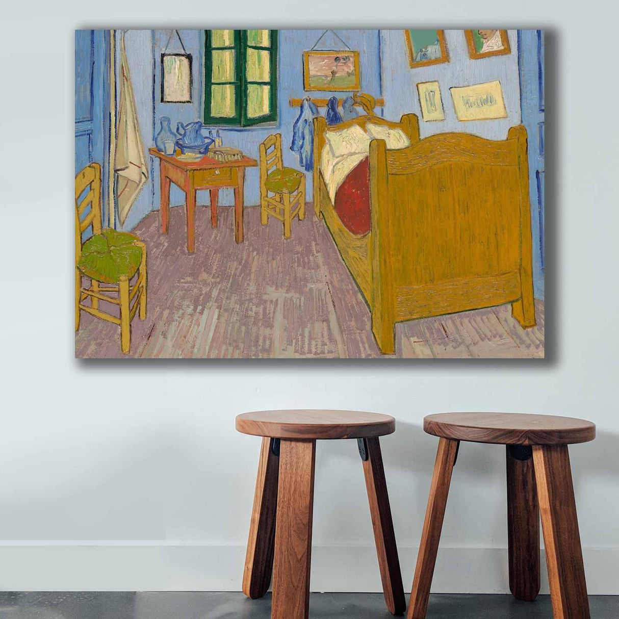 Tablou Canvas Camera, Multicolor, 100 x 70 cm