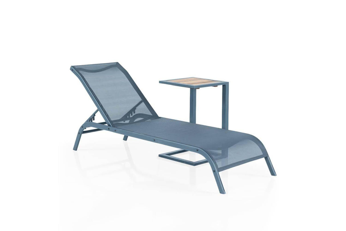 Șezlong Next, Diverse culori, Diverse dimensiuni - Antracit - 65x195x135 cm | SKU: 991DVN1180 | Șezlong Next, varianta Antracit - 65x195x135 cm, produs pentru amenajarea locuinței, disponibil online în România la CasaMob