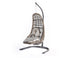 Gri | SKU: 991DVN1207 | Balansoar de grădină Bodrum, 120x106x214 cm, varianta Gri, produs pentru amenajarea locuinței, disponibil online în România la CasaMob