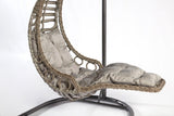Balansoar de grădină Bodrum, Diverse culori, 120x106x214 cm - Gri | SKU: 991DVN1207 | Balansoar de grădină Bodrum, 120x106x214 cm, varianta Gri, produs pentru amenajarea locuinței, disponibil online în România la CasaMob