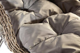 Balansoar de grădină Bodrum, Diverse culori, 120x106x214 cm - Gri | SKU: 991DVN1207 | Balansoar de grădină Bodrum, 120x106x214 cm, varianta Gri, produs pentru amenajarea locuinței, disponibil online în România la CasaMob