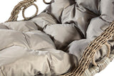 Balansoar de grădină Bodrum, Diverse culori, 120x106x214 cm - Gri | SKU: 991DVN1207 | Balansoar de grădină Bodrum, 120x106x214 cm, varianta Gri, produs pentru amenajarea locuinței, disponibil online în România la CasaMob
