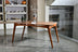 Masă dining Touch - Wooden, Nuc, 160x80x75 cm, SKU 998VOW1706, imagine 2