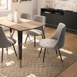 Scaun Giselle, 60x60x90 cm - Scaun Giselle, 60x60x90 cm