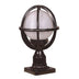 Lampă De Perete De Exterior Aplica de perete exterior, Negru, 35x55x35 cm