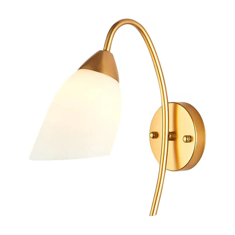 Aplica de perete LED Berak, Metal, 10x10x17 cm - Aplica de perete LED Berak, Metal, 10x10x17 cm - 342-000112