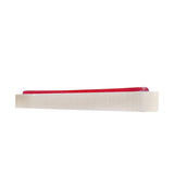 Aplica de Perete Neon Live More Worry Less, 67x36 cm - Rosu