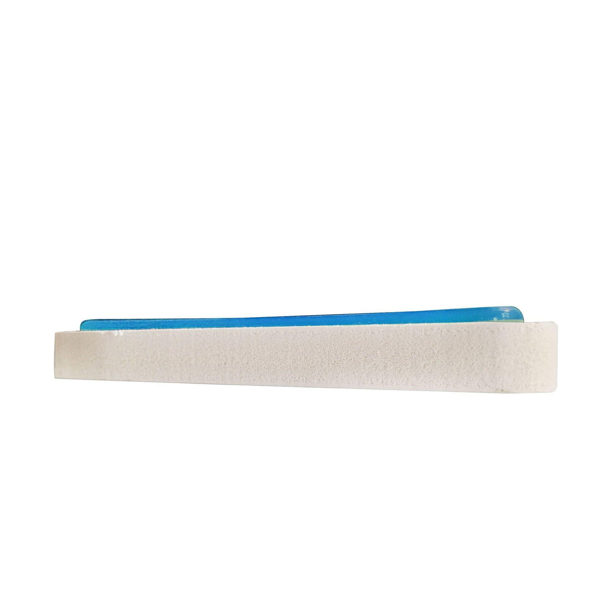Aplica de Perete Neon No Regrets, 52x16 cm - Albastru