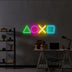 Lampa Neon Aplica de Perete Neon Play Station
