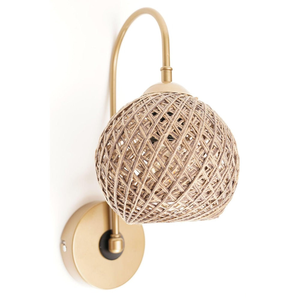 Aplica de perete SP021, Maro, 22x25x30 cm