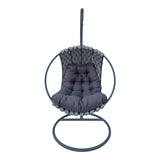 Balansoar Makito, PVC, 100x105x195 cm - Balansoar Makito, PVC, 100x105x195 cm - 368-000004