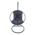 Balansoar Makito, PVC, 100x105x195 cm - 368-000004
