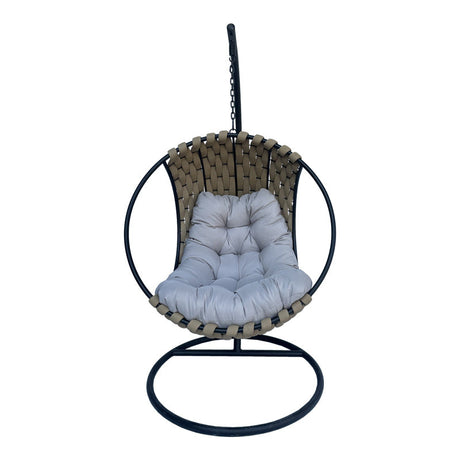 Balansoar Makito, PVC, 100x105x195 cm