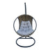 Balansoar Makito, PVC, 100x105x195 cm