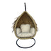 Balansoar Varur, Ratan, 120x105x195 cm - 368-000006