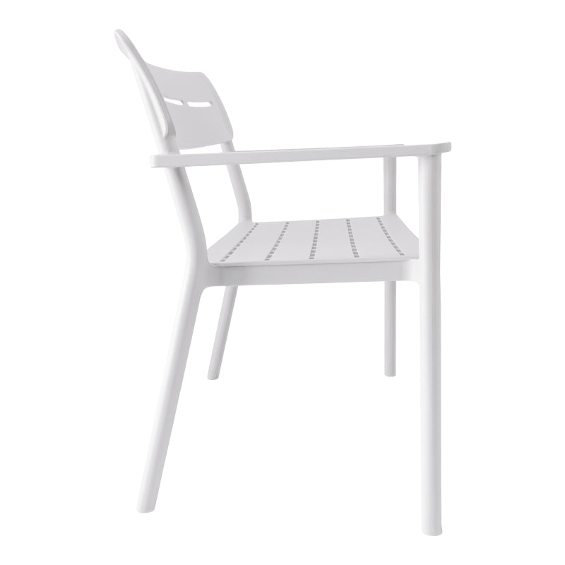 Bancă de grădină 2 locuri Cadrin, Diverse culori, 117x60x83 cm - Alb | SKU: 326-000093 | Bancă de grădină 2 locuri Cadrin, 117x60x83 cm, varianta Alb, produs pentru amenajarea locuinței, disponibil online în România la CasaMob