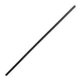 Bară pentru scaun regizor cu funcție de suport, Negru, 38 cm, 38 cm