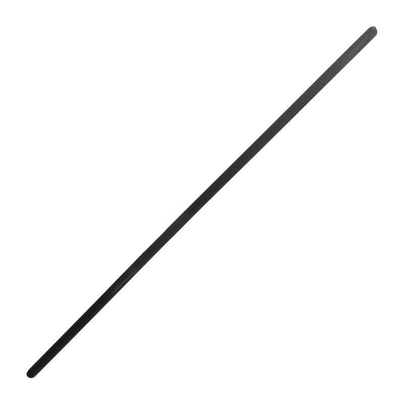 Bară pentru scaun regizor cu funcție de suport, Negru, 38 cm, 1x1x38 cm, imagine suplimentara