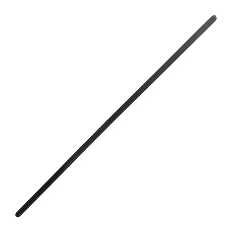 Bară pentru scaun regizor cu funcție de suport, Negru, 38 cm, 38 cm