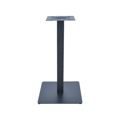 Baza de masa Batan, Metal, 40x40x72 cm